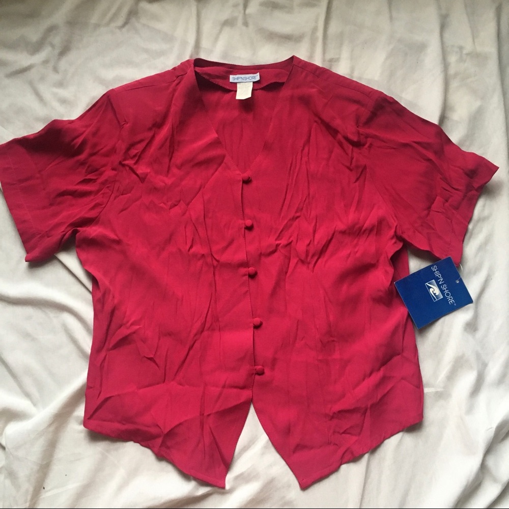 Ship N Shore Blouse